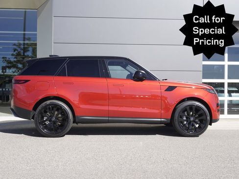New 2025 Land Rover Range Rover Sport SE image 7