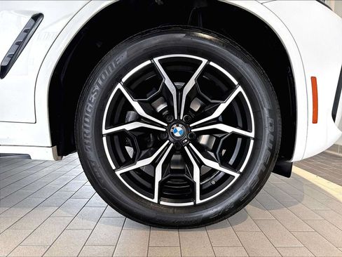 Used 2023 BMW X3 xDrive30i w/ M Sport Package AWD/4WD image 14
