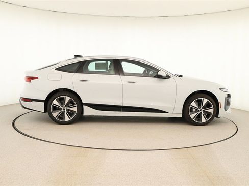 New 2025 Audi A6 e-tron Premium image 8