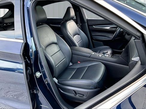 Used 2022 INFINITI QX55 Luxe image 27