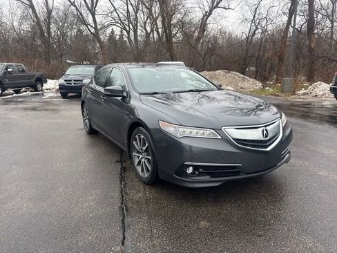 Used 2015 Acura TLX V6 w/ Advance Package image 3