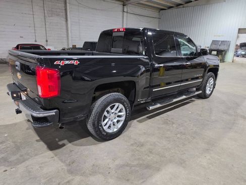 Used 2016 Chevrolet Silverado 1500 LTZ w/ Sport Package AWD/4WD image 13