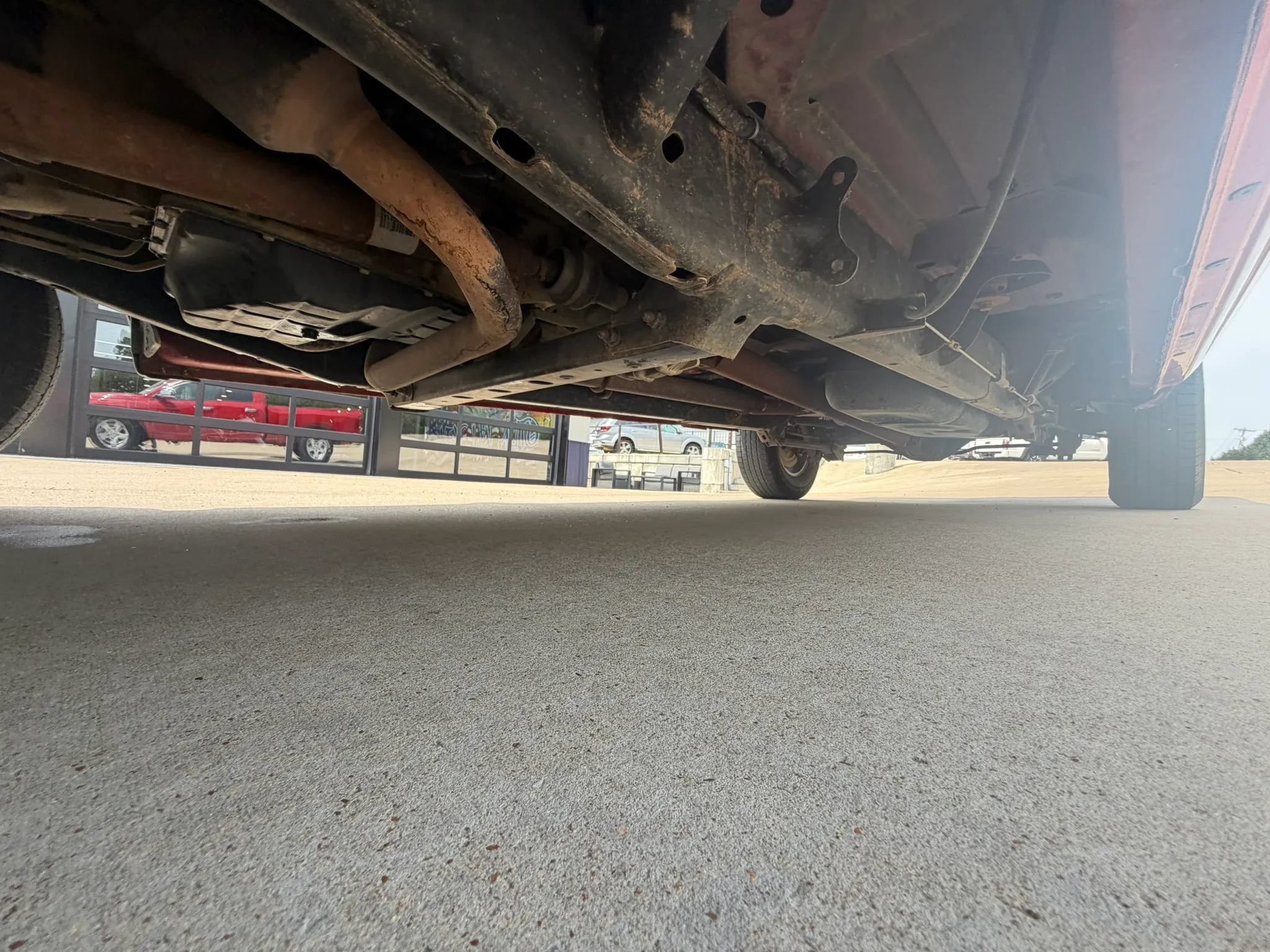 Used 2012 RAM 1500 Classic SLT AWD/4WD image 76