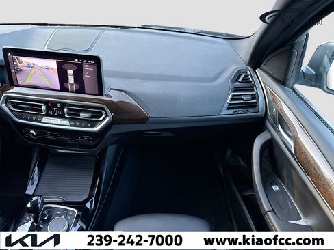 Used 2024 BMW X3 xDrive30i image 18