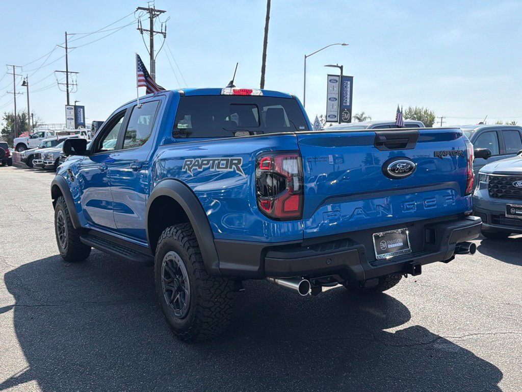 New 2026 Ford Ranger Raptor AWD/4WD image 7