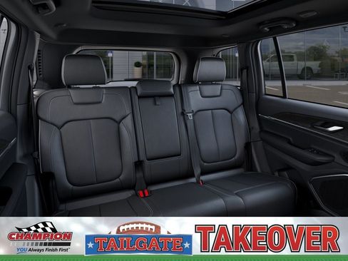 New 2026 Jeep Grand Cherokee Limited AWD/4WD image 15