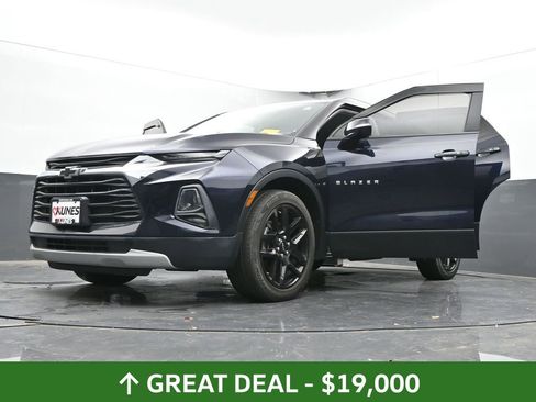 Used 2020 Chevrolet Blazer LT image 69