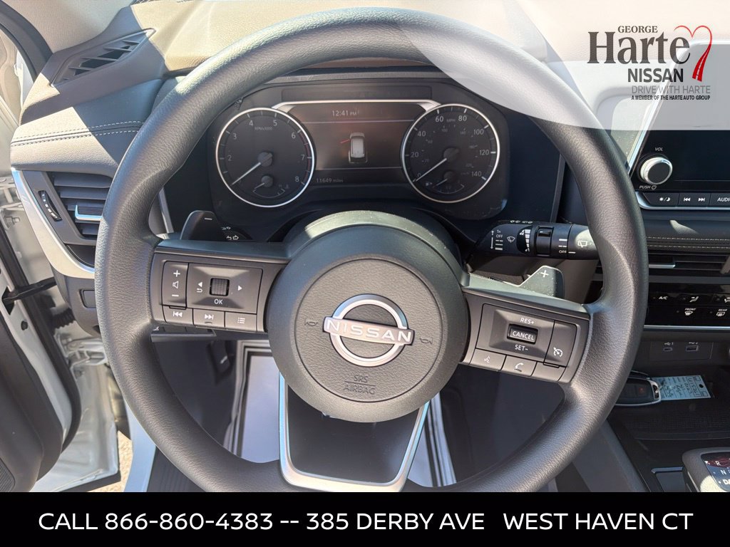 Certified 2023 Nissan Rogue S AWD/4WD image 12