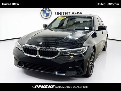 Used 2019 BMW 330i Sedan