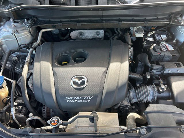 Used 2019 MAZDA CX-5 Touring AWD/4WD image 9