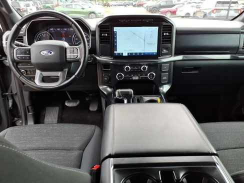 Used 2021 Ford F150 XLT w/ Equipment Group 302A High AWD/4WD image 14