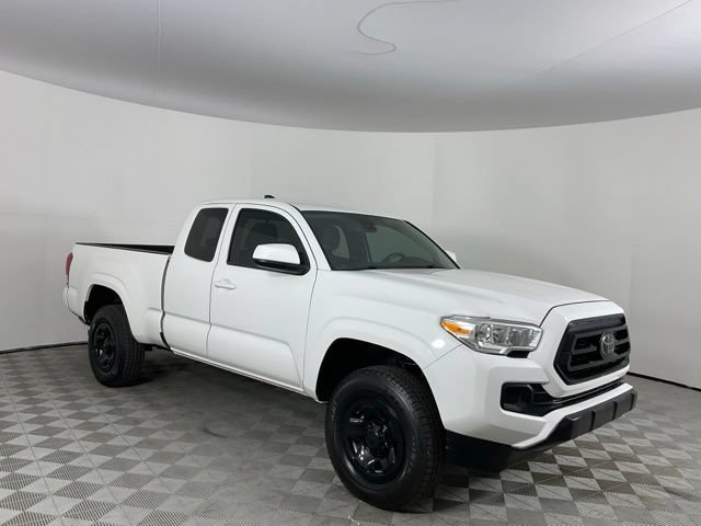 Used 2021 Toyota Tacoma SR RWD image 3