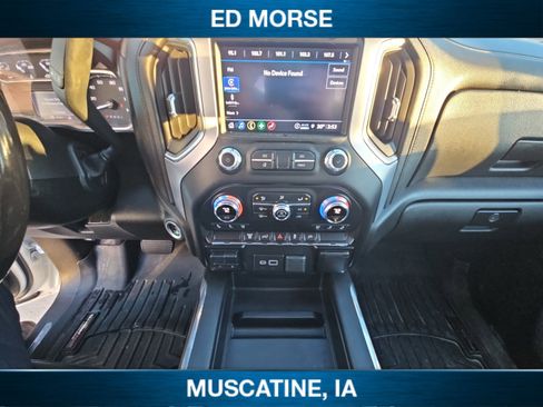 Used 2022 GMC Sierra 2500 SLT w/ SLT Convenience Package image 15