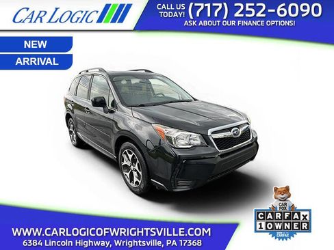 Used 2016 Subaru Forester 2.0XT Premium AWD/4WD image 1