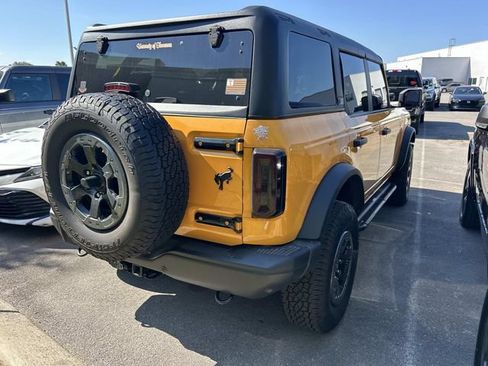 Used 2021 Ford Bronco Badlands AWD/4WD image 6