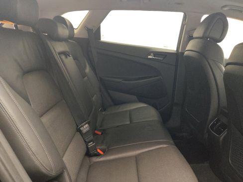 Used 2016 Hyundai Tucson Limited w/ Option Group 03 image 19