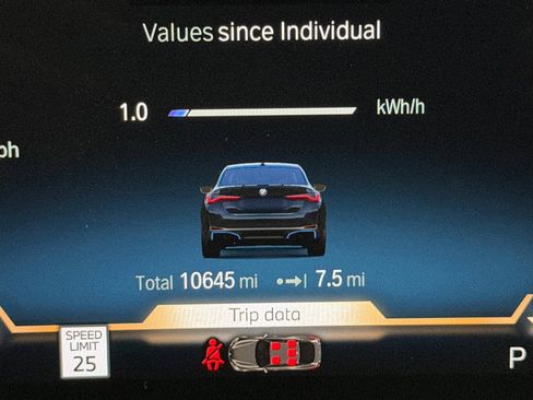 Certified 2023 BMW i4 eDrive35 w/ Premium Package RWD image 34