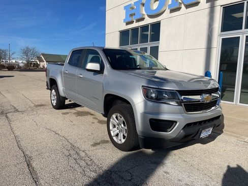 Used 2018 Chevrolet Colorado LT image 1