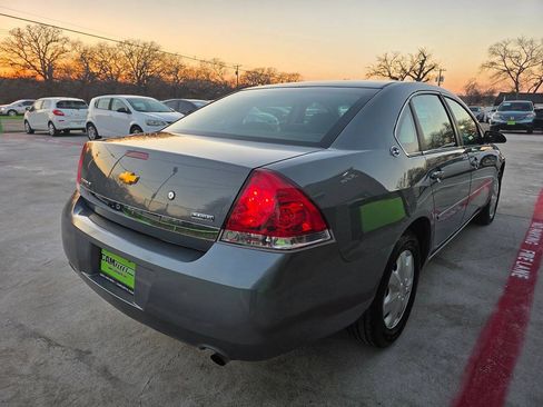Used 2008 Chevrolet Impala Police FWD image 9