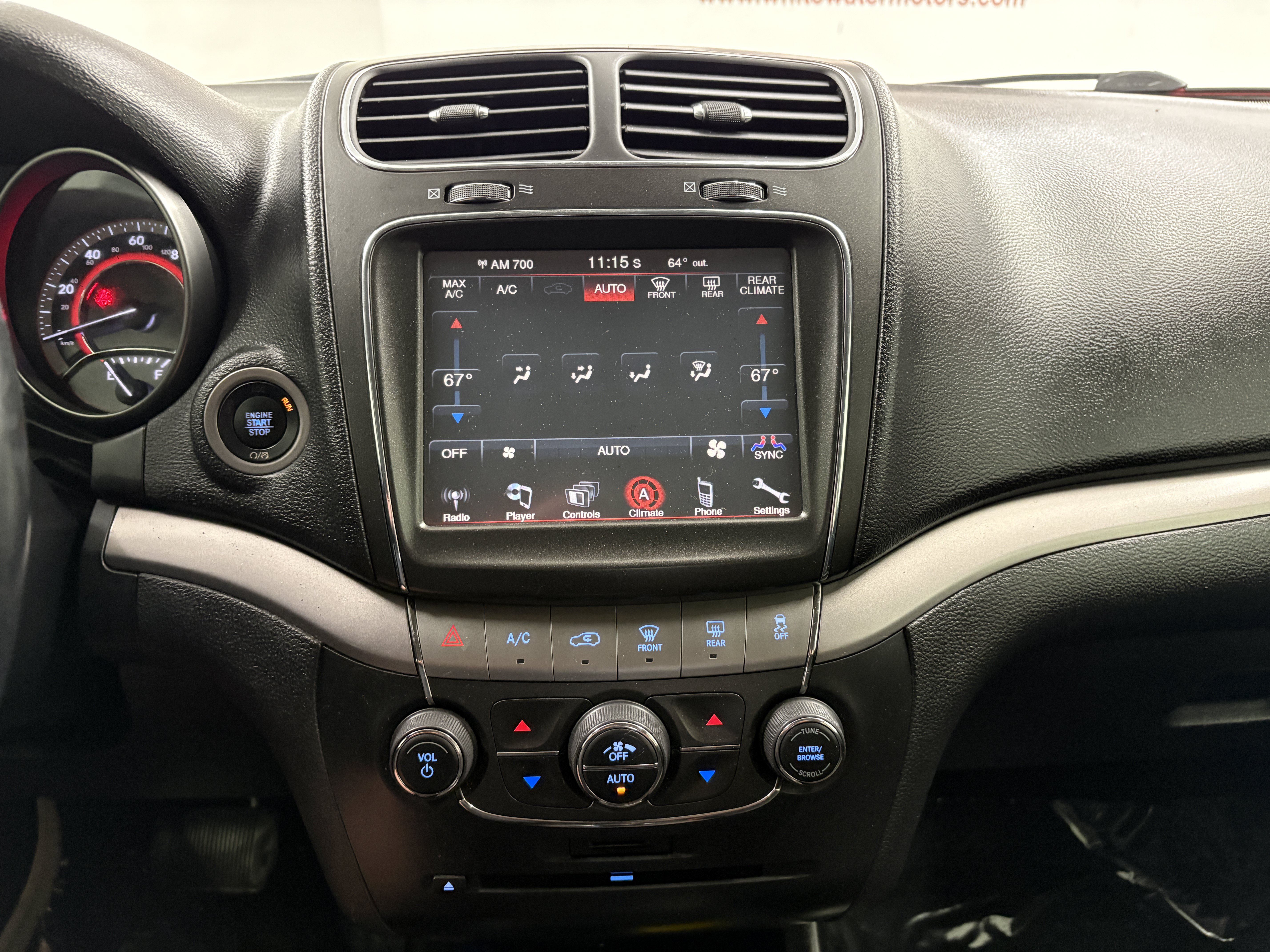 Used 2018 Dodge Journey Crossroad FWD image 14