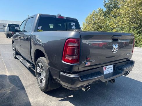 Used 2024 RAM 1500 Laramie AWD/4WD image 2