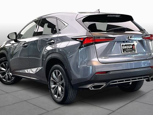 Used 2019 Lexus NX 300 F Sport w/ Accessory Package 2 image 12