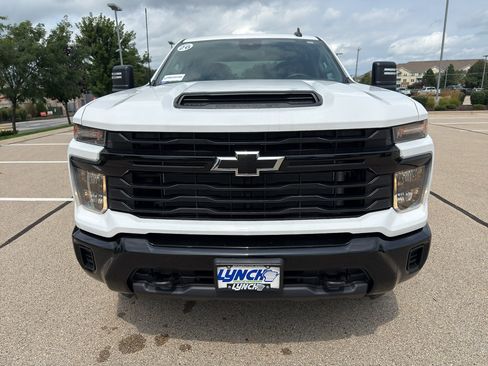 New 2026 Chevrolet Silverado 2500 Custom AWD/4WD image 7