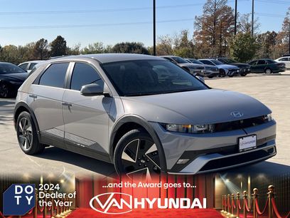 New 2026 Hyundai Ioniq 5 SE