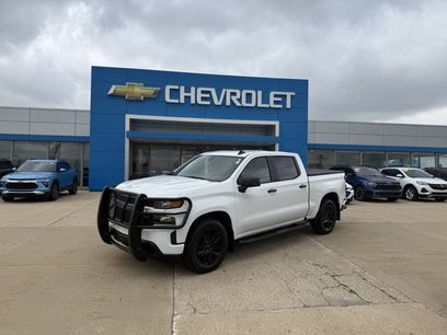 Used 2022 Chevrolet Silverado 1500 Custom w/ Rally Edition