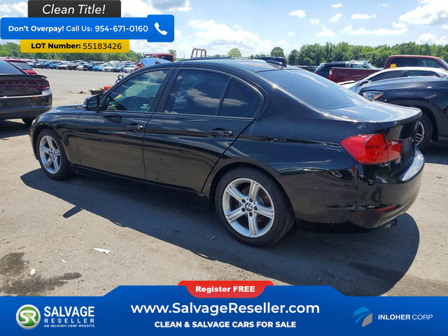 Used 2015 BMW 328i Sedan RWD image 3