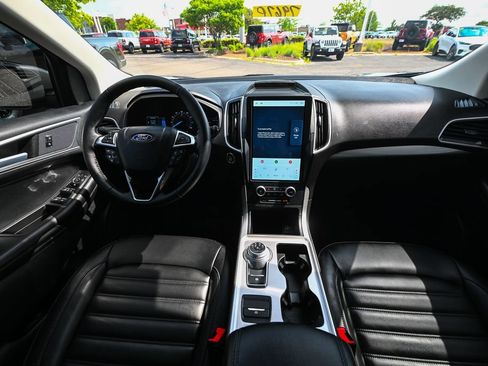 Used 2024 Ford Edge SEL w/ Convenience Package AWD/4WD image 31