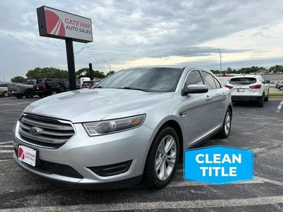 Used 2017 Ford Taurus SEL w/ Equipment Group 201A