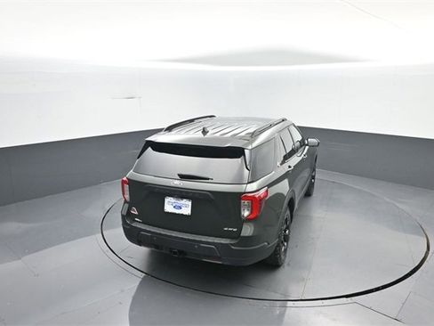 Certified 2021 Ford Explorer Timberline image 28