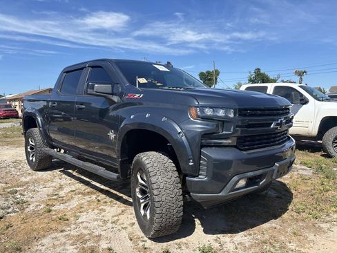 Used 2019 Chevrolet Silverado 1500 RST w/ All-Star Edition AWD/4WD image 3