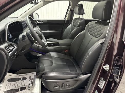 Used 2021 Hyundai Palisade Limited w/ Cargo Package FWD image 20