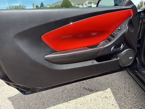 Used 2012 Chevrolet Camaro SS w/ RS Package RWD image 11
