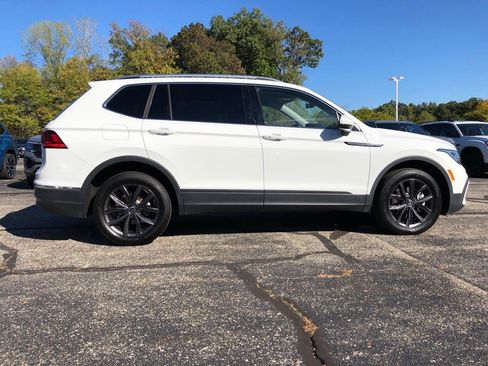 Used 2024 Volkswagen Tiguan Wolfsburg Edition image 8