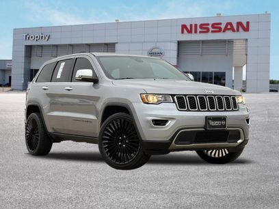 Used 2019 Jeep Grand Cherokee Limited