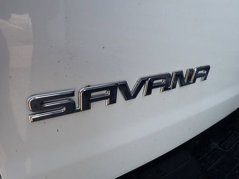 Used 2025 GMC Savana 2500 w/ Driver Convenience Package RWD image 5