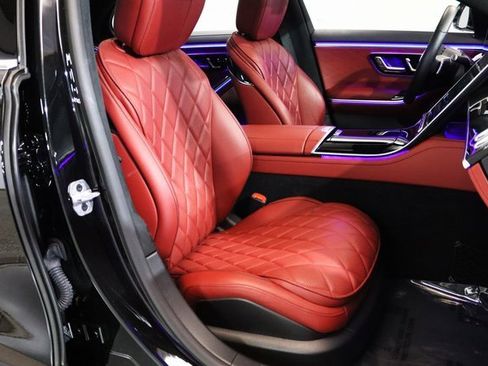 Used 2022 Mercedes-Benz S 580 4MATIC Sedan image 20