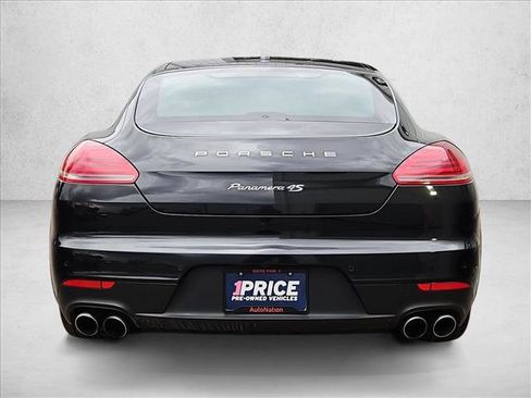 Used 2014 Porsche Panamera 4S Executive AWD/4WD image 7