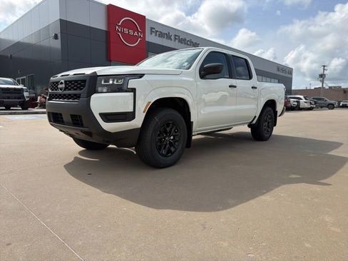 New 2026 Nissan Frontier S AWD/4WD image 1