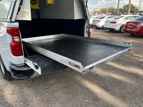 Used 2020 Chevrolet Silverado 1500 W/T w/ WT Safety Package image 36