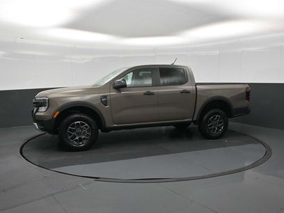 New 2025 Ford Ranger XLT w/ FX4 Off-Road Package