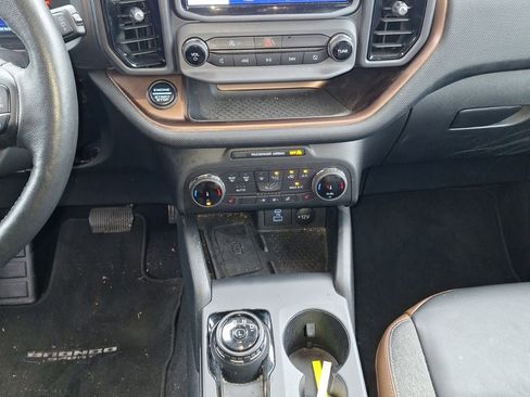 Used 2022 Ford Bronco Sport Outer Banks w/ Tech Package image 9