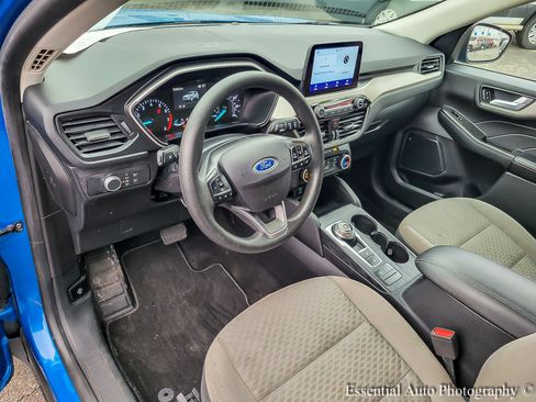 Used 2021 Ford Escape SE image 8