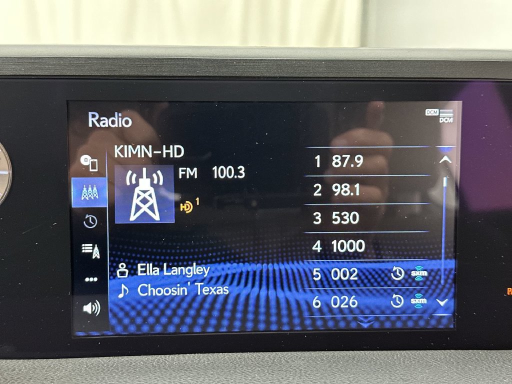 Used 2020 Lexus ES 350 w/ Premium Package FWD image 16