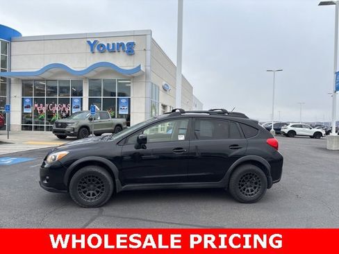 Used 2014 Subaru Crosstrek 2.0i Limited w/ Popular Package #2 image 1
