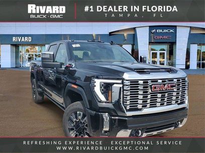 New 2025 GMC Sierra 2500 Denali w/ Denali Reserve Package