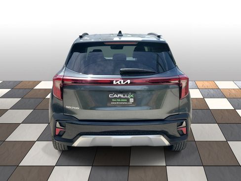Used 2025 Kia Seltos S FWD image 5
